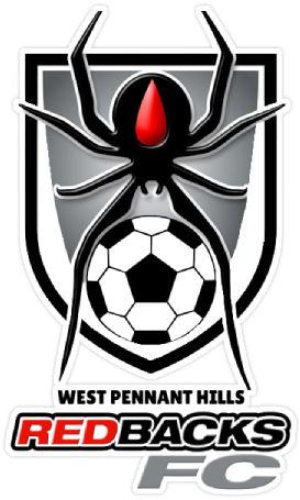 West Pennant Hills Redbacks FC - Sydney Football / Soccer Club Est 1962