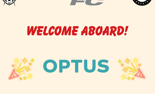 Welcome aboard Optus!